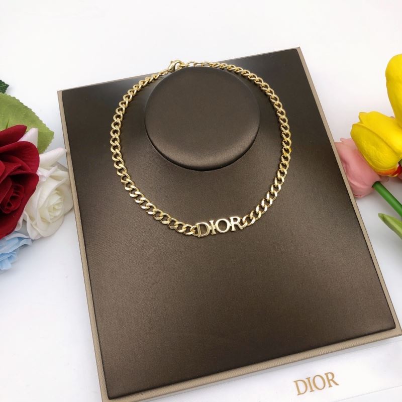 chr1st1an D10r necklaces